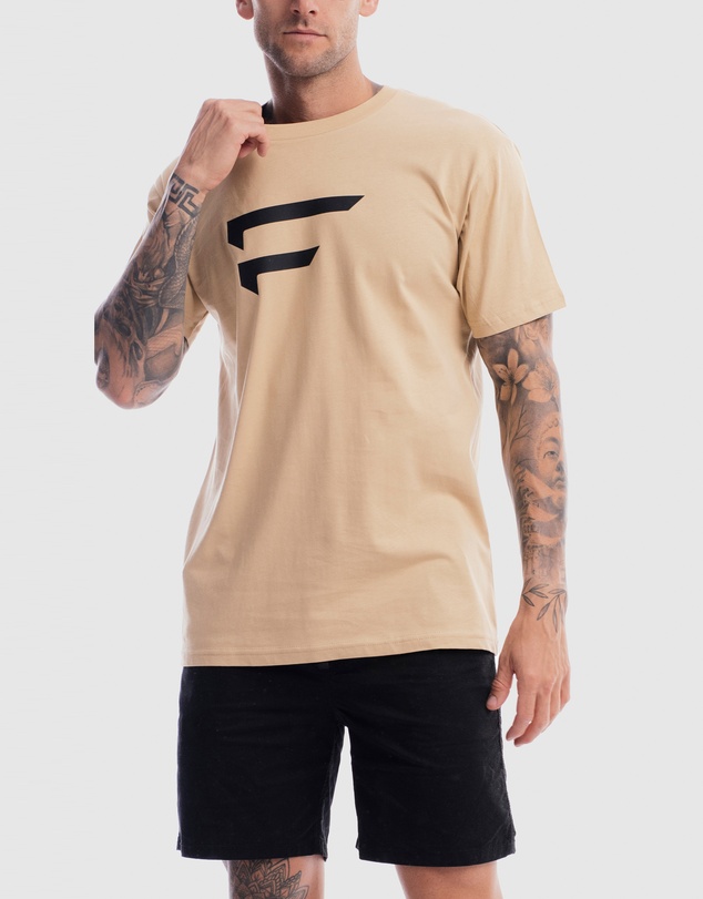 First Division - Performance Logo Tee