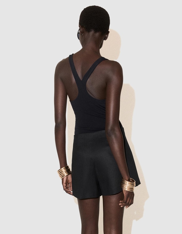 M.N.G - Printed Skirt Line