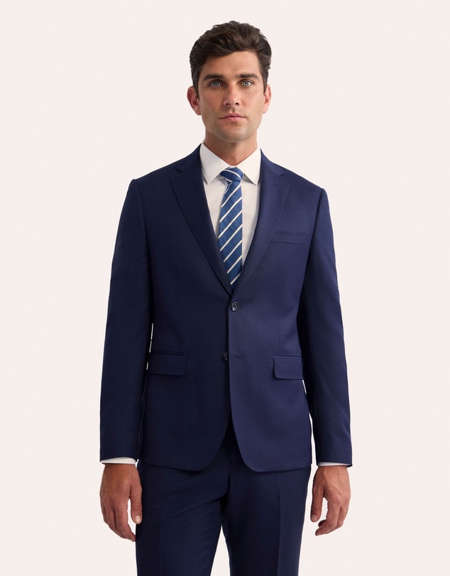Oxford - Byron Wool Suit Jacket