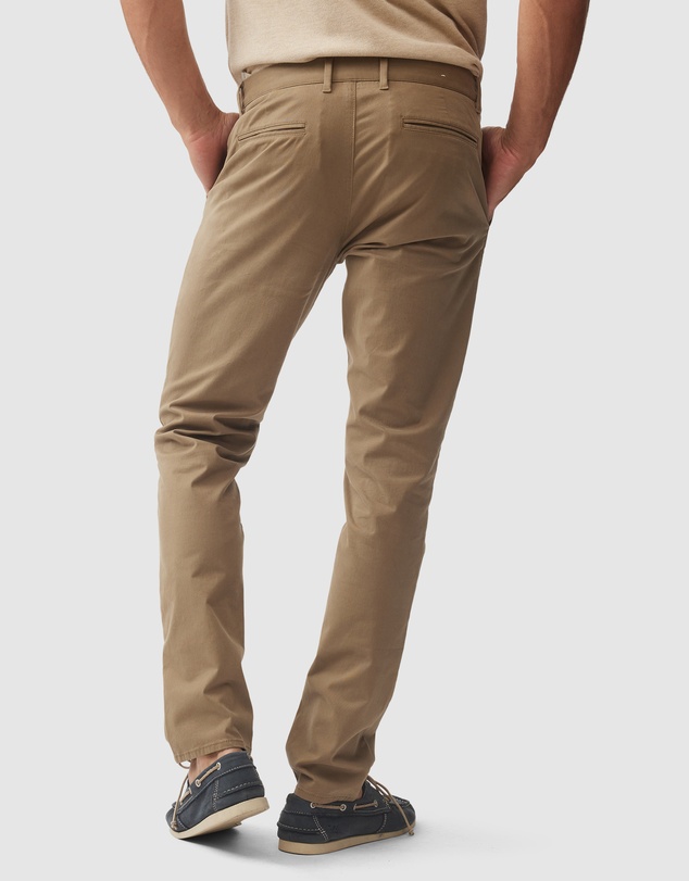 Rodd & Gunn - Gunn Slim Fit Chino Short Leg