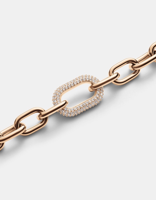 Daniel Wellington - Crystal Link Bracelet