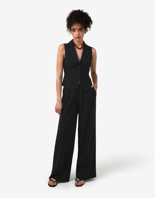 Forcast - Amera 2 Wide Leg Tailored Pant