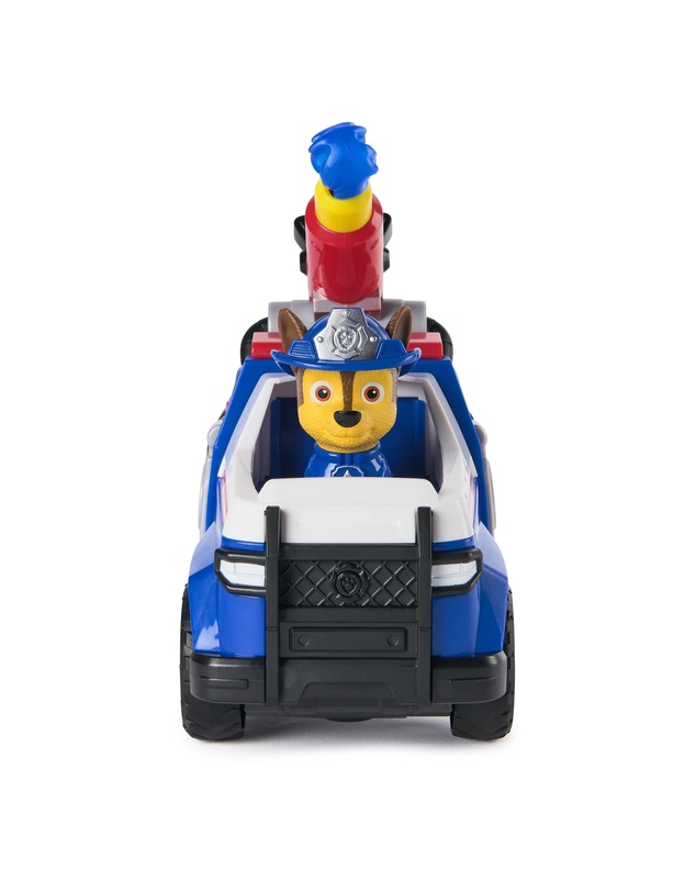 Paw Patrol - Fire Rescue Themed Vehicle Chase Solid