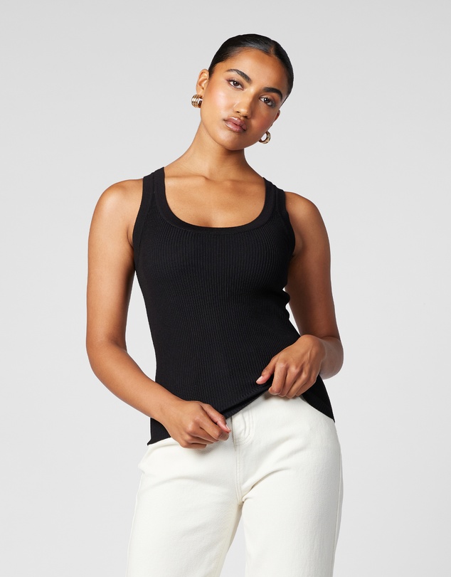 MVN - Mont Blanc Knit Top