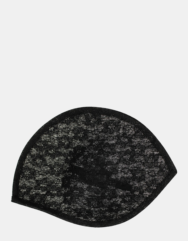 Morgan & Taylor - Zadie Fascinator in Black