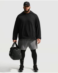 Nike - Primary NanoKnit Dri-FIT UV Protection Pullover Performance Hoodie