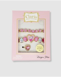 Claris The Chicest Mouse In Paris By Pink Poppy - Claris Enchanted Dreams Bundle