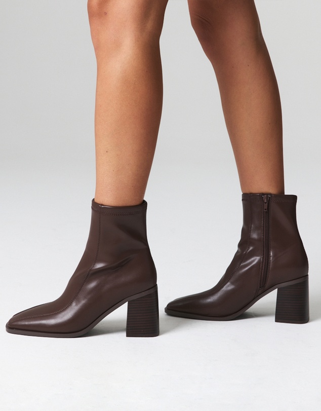 Verali - Lively Stretch Ankle Boots