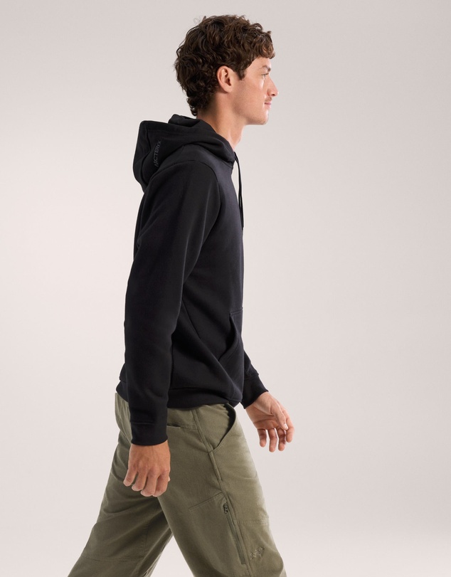 Arc'teryx - Emblem Fleece Hoody Men's