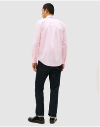 Tommy Hilfiger - Flex Poplin Micro Gingham Shirt