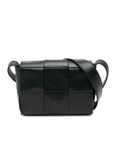 Pre-Loved by Azura Reborn - Pre-Loved Candy Nappa Intrecciato Cassette Crossbody