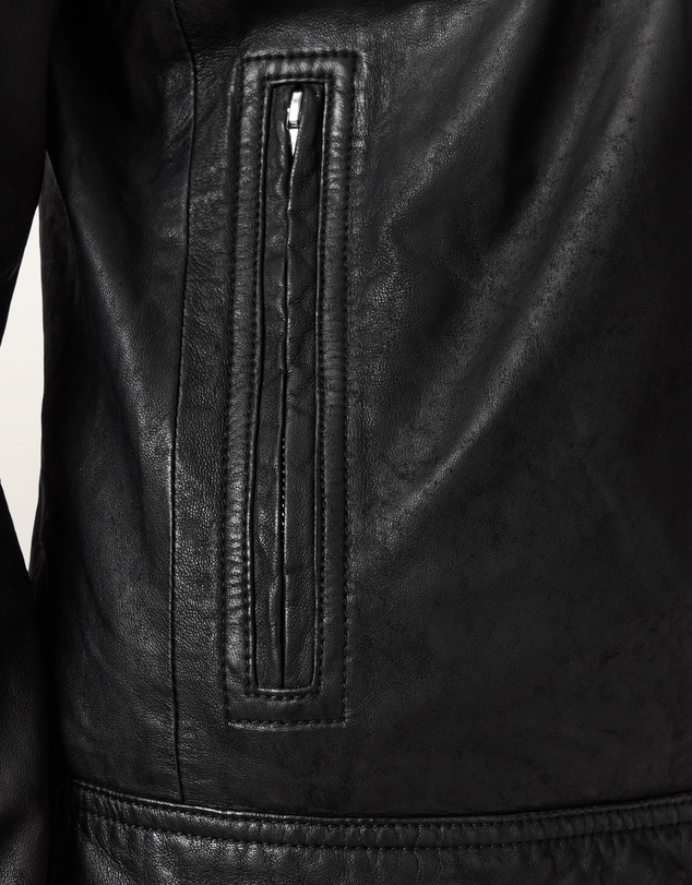 AllSaints - Colt Leather Jacket