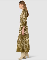 SACHA DRAKE - Indie Shirtmaker Dress