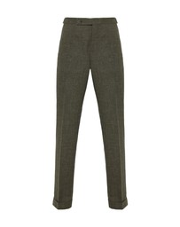 Oxford - Wordsworth Wool/Linen/Silk Trousers