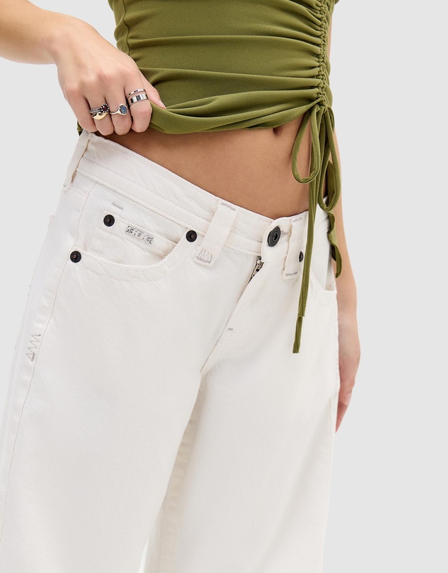 BDG By Urban Outfitters - BDG Kayla Lowrider Jeans