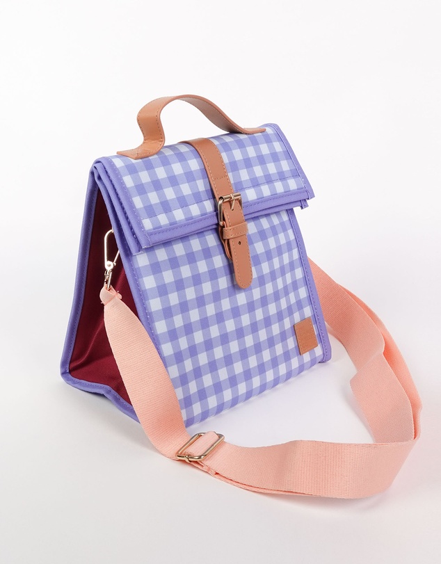The Somewhere Co - Sundown Lunch Satchel