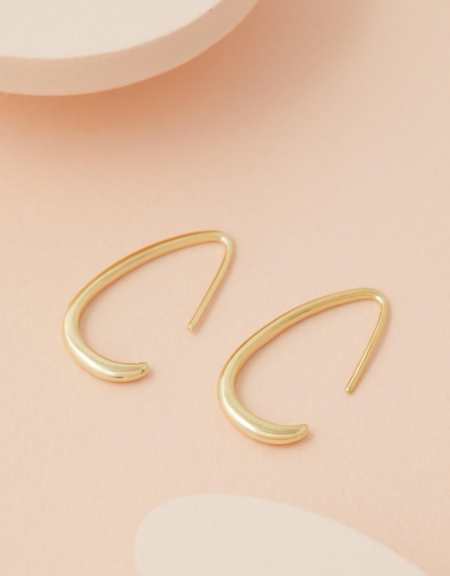 Reliquia Jewellery - Costa Hoops