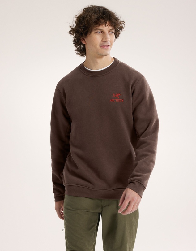 Arc'teryx - Emblem Fleece Crew Men's