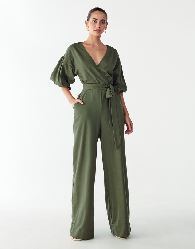 Willa - Andrea Jumpsuit
