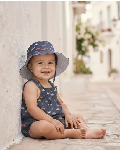 Toshi - Tide Sunhat - Babies-Kids