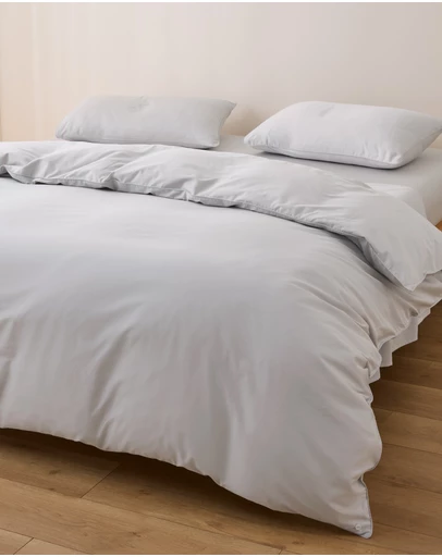 Sheet Society - Eden Cotton Quilt Cover Set