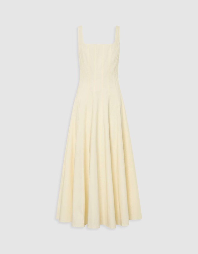 Oroton - Panelled Day Dress