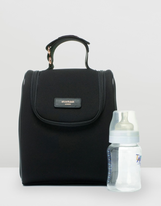 Storksak - St James Backpack Nappy Bag