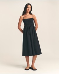 ST MRLO - Lexie Midi Dress