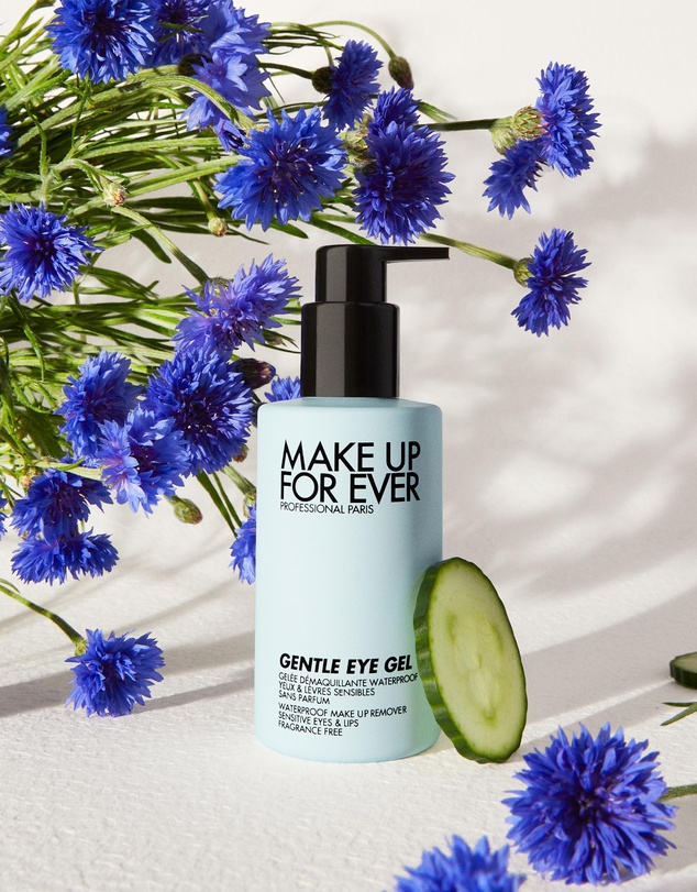 MAKE UP FOR EVER - Gentle Eye Clean Remover 125ml