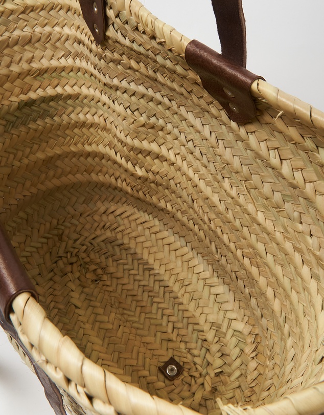 Miz Casa and Co - Hayley French Basket Bag