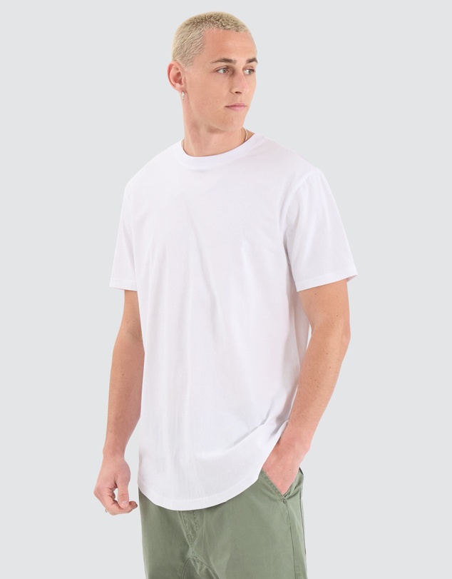 Nena & Pasadena - Fargo Dual Curved Tee