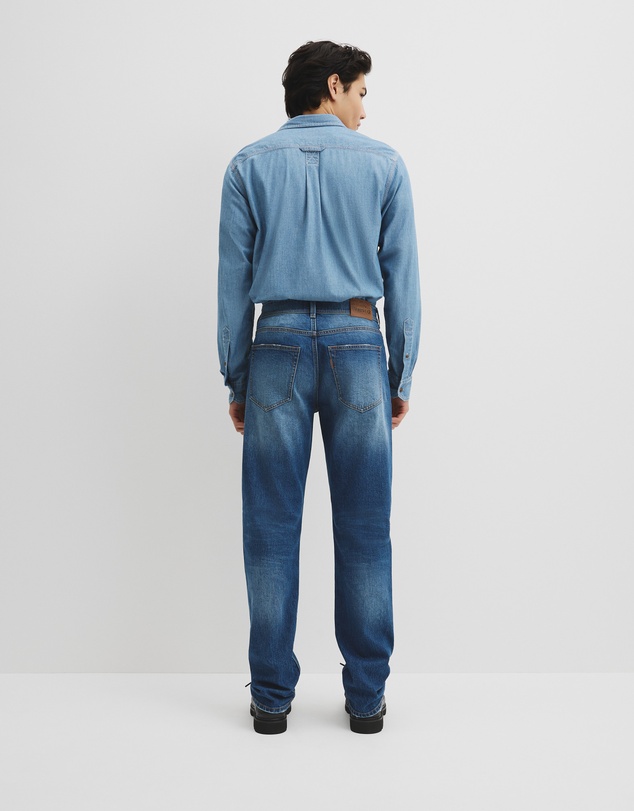 Country Road - Workwear Straight Leg Jean
