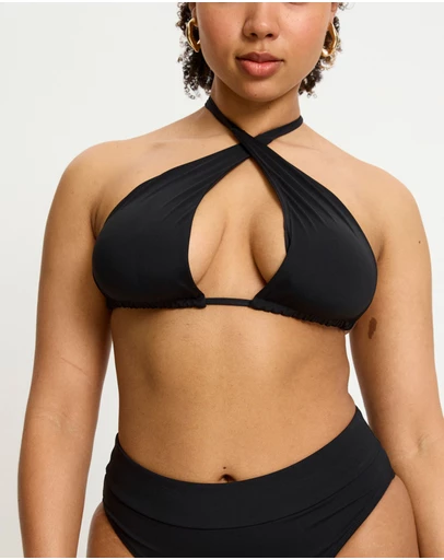 Modibodi - Swimwear Multiway Top Black