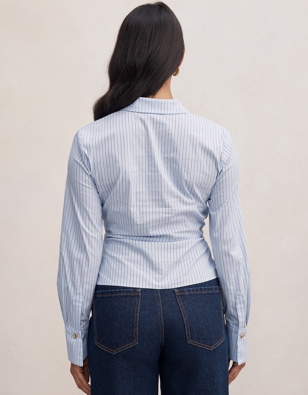 Forever New - Ainsley Gathered Shirt
