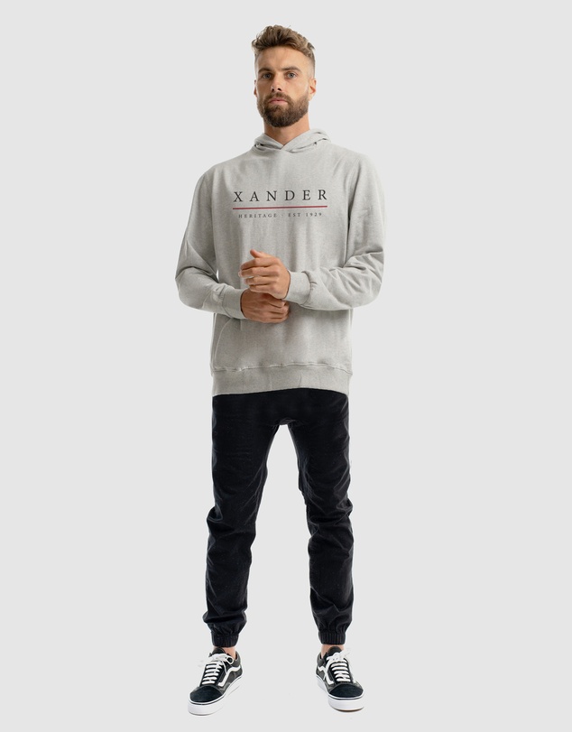 Xander - Bande Hoodie