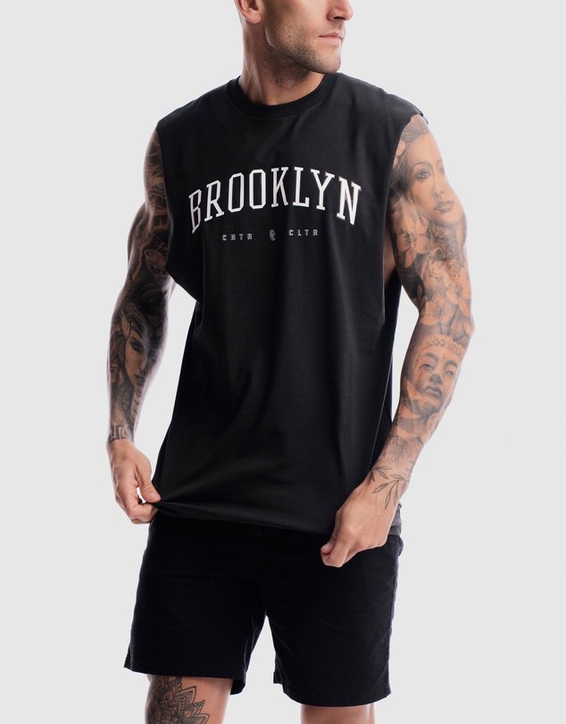 Counter Culture - Brooklyn Tank