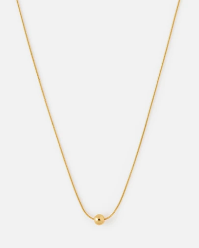 CENDRE - Romy Necklace 18K Gold