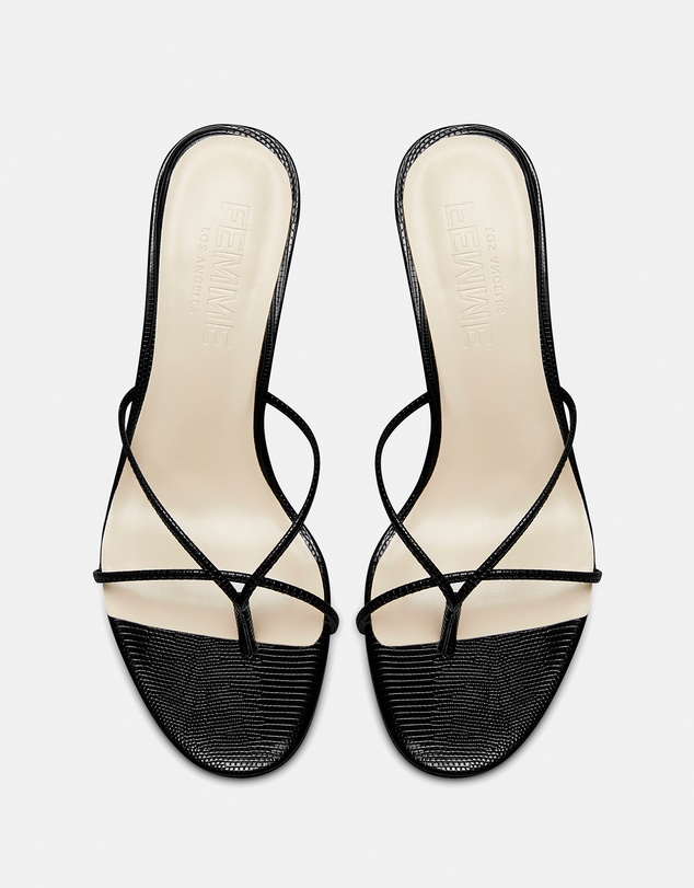 FEMME LA - Sicilian Slippers