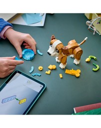LEGO - 31382 Cute Animals: Playful Puppy Dog