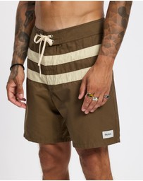 Rhythm - Twin Fin Trunks