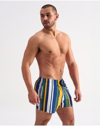 TEAMM8 - Cabana Swim Short