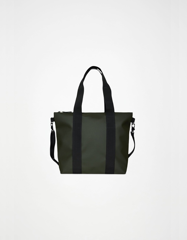 RAINS - Tote Bag Mini Green