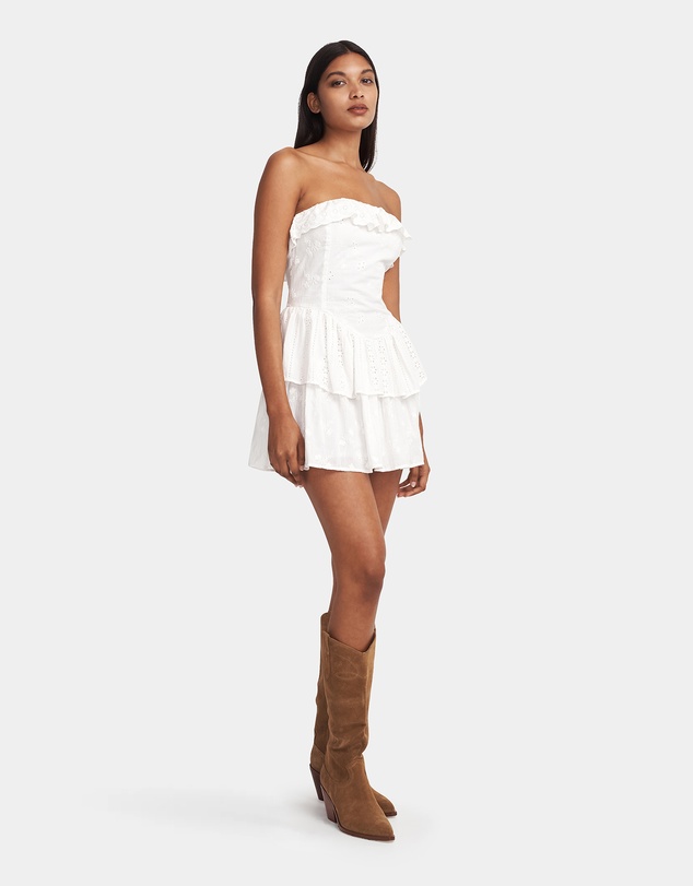 Hansen & Gretel - Tula Mini Dress