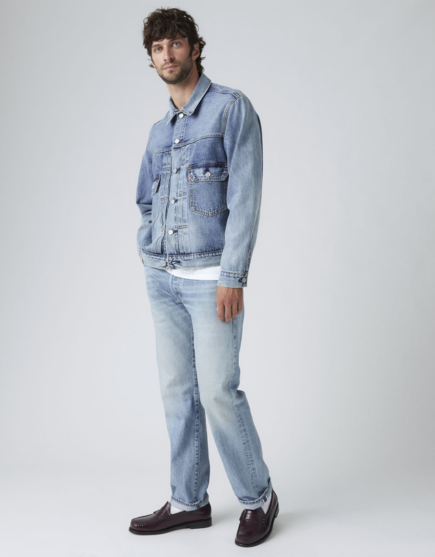 Levi's - 501® Original Selvedge Jeans