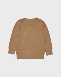 Academy Brand - Kids Oliver Knit Crew
