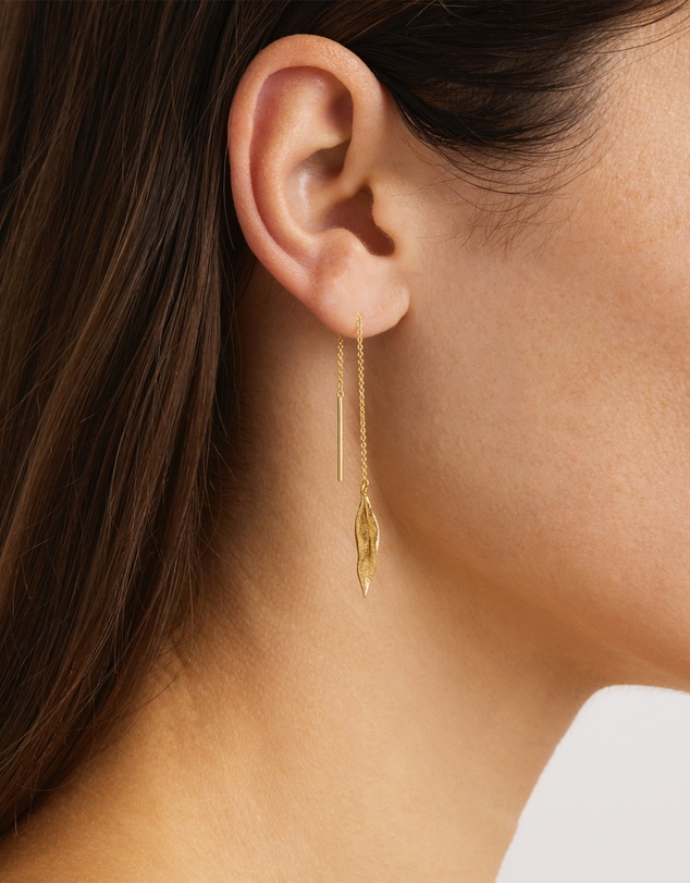 By Charlotte - Awaken Thread Earrings