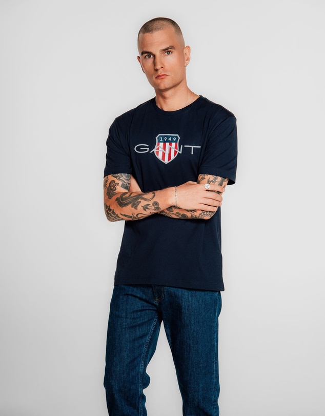 Gant - Shield T-Shirt