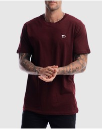 First Division - Performance Crest Rise Tee
