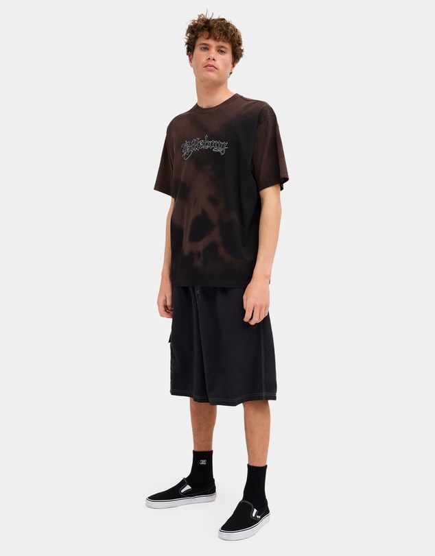 Billabong - Mens Immortal Skull T-Shirt