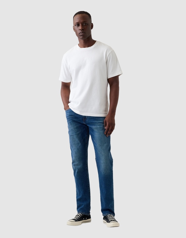GAP - Slim Straight Jeans
